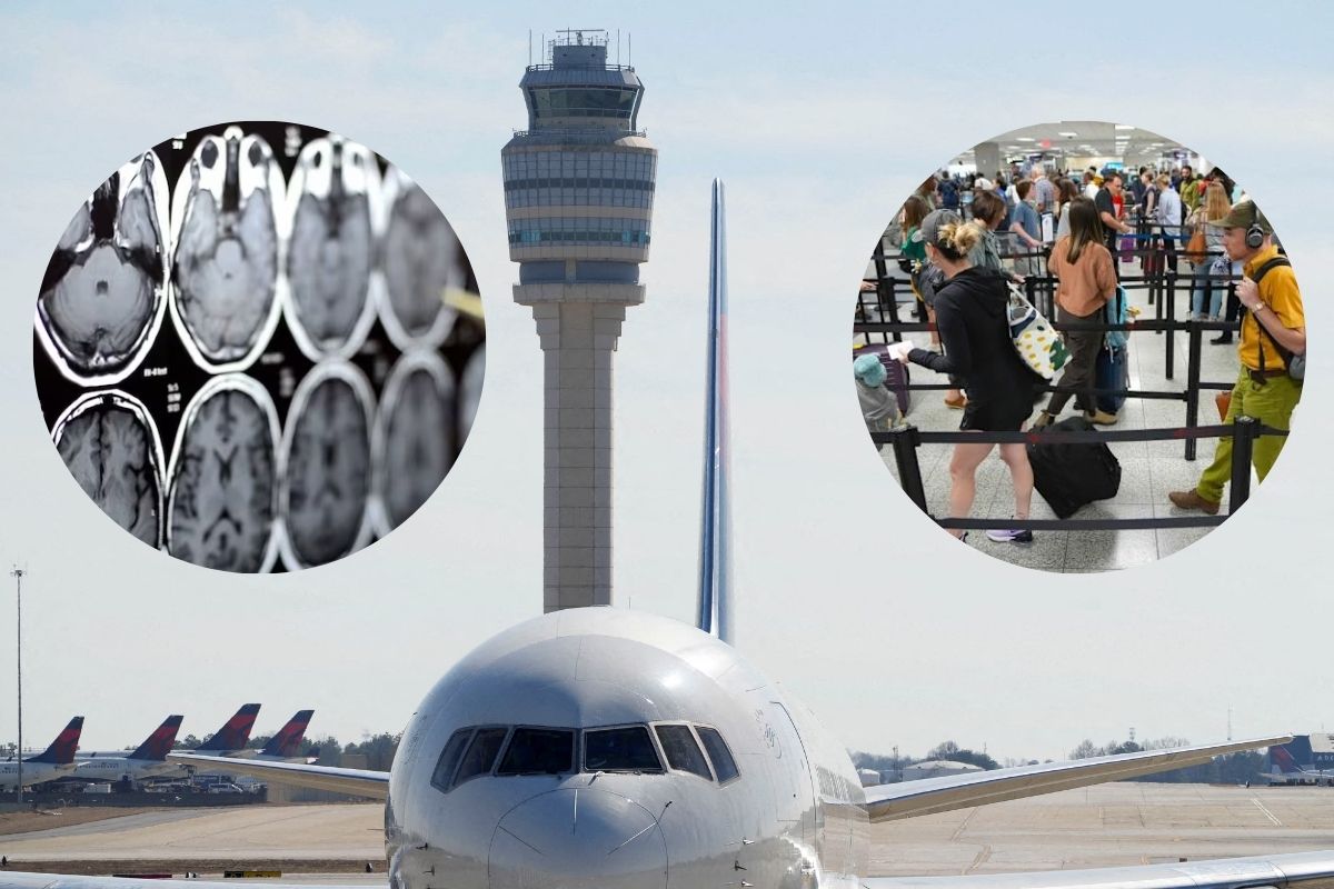 FAA Calls Ground Stops For East Coast Flights Into Hartsfield-Jackson