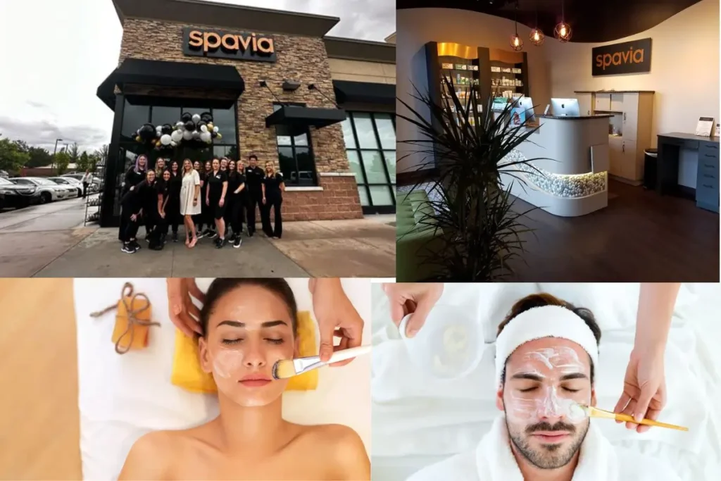 spavia massage