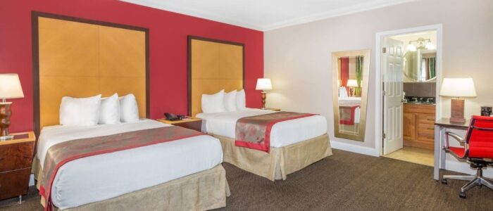 Accessible King Room
