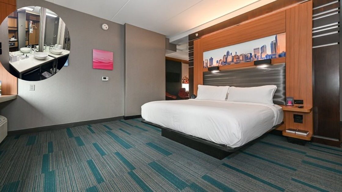 Aloft Charlotte City Center