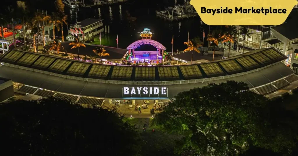 Bayside Marketplace