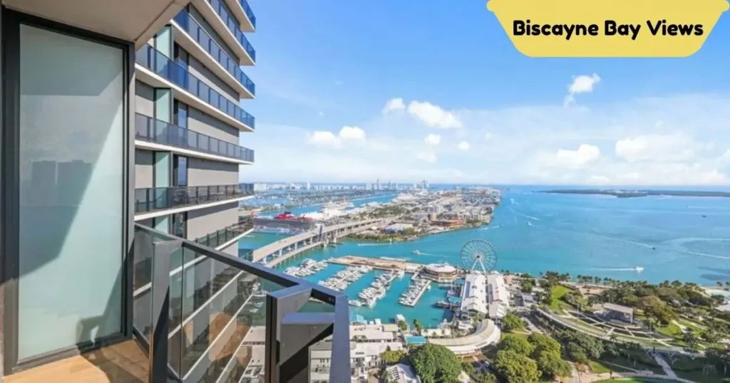 Biscayne Bay Views