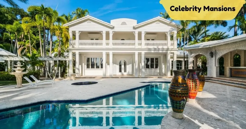 Celebrity Mansions