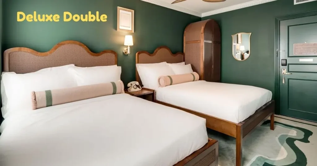 Deluxe Double