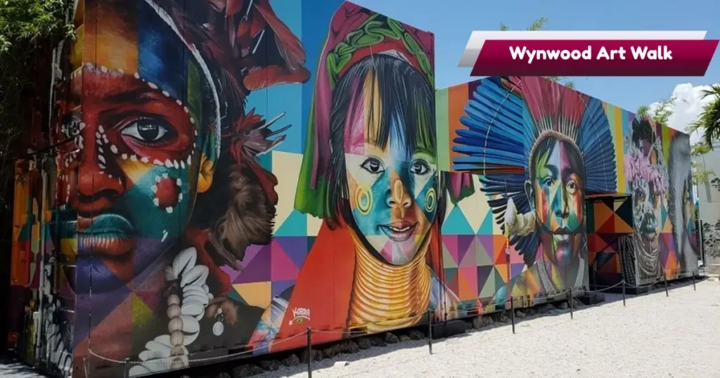 Explore Wynwood Art Walk