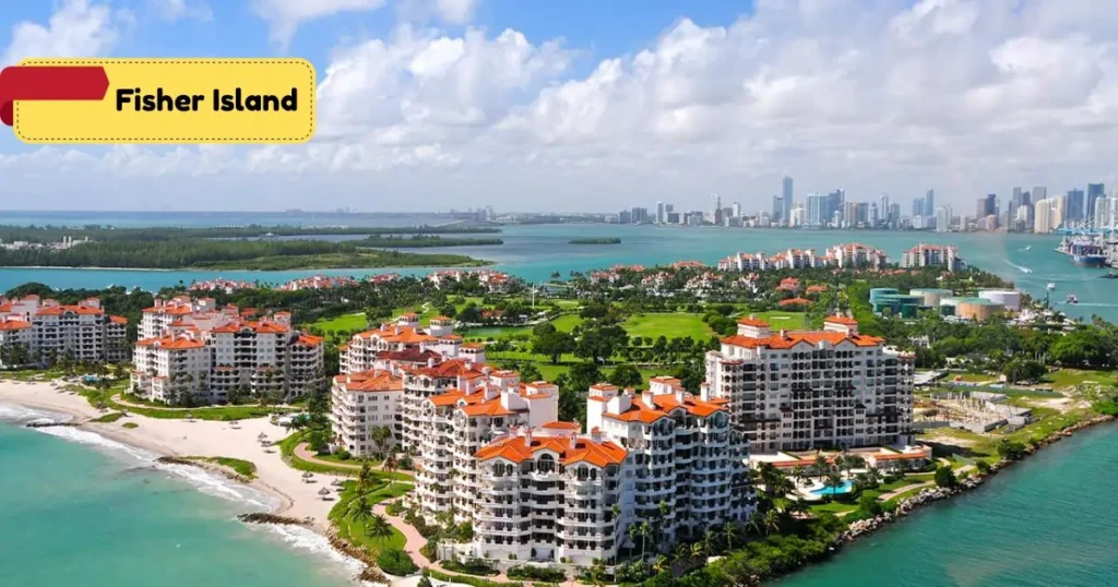 Fisher Island