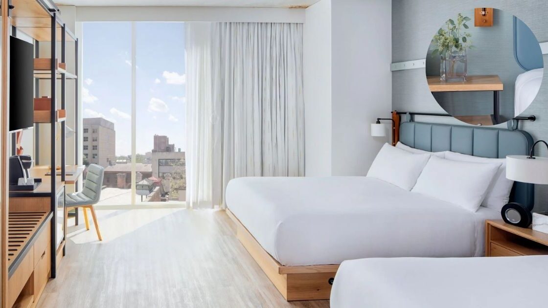 Hyatt Centric 7