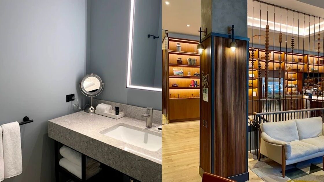 Hyatt Centric 8