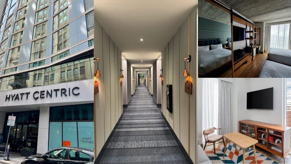 Hyatt Centric 9
