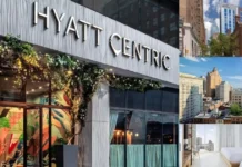 Hyatt Centric Center City Philadelphia: Prices + 3 Day Tour Guide Hyatt Centric Center City Philadelphia: Prices + 3 Day Tour Guide