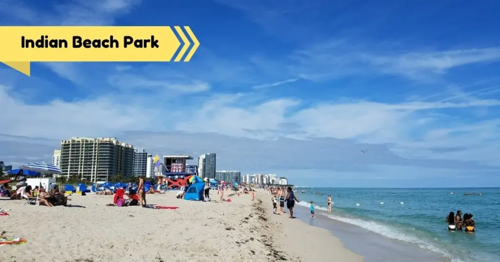 Indian-Beach-Park