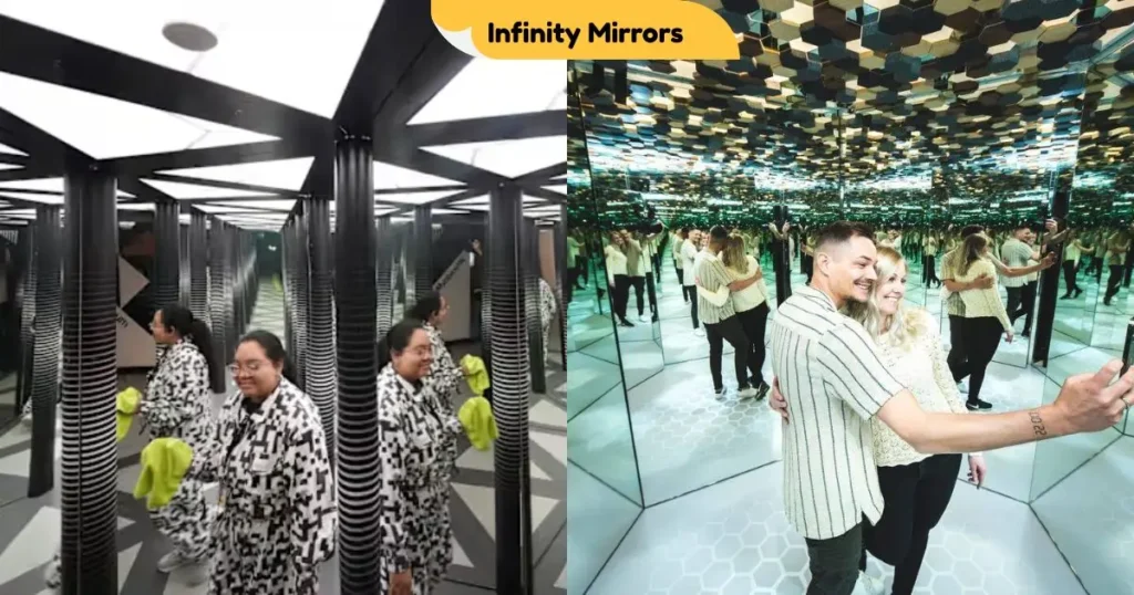 Infinity Mirrors