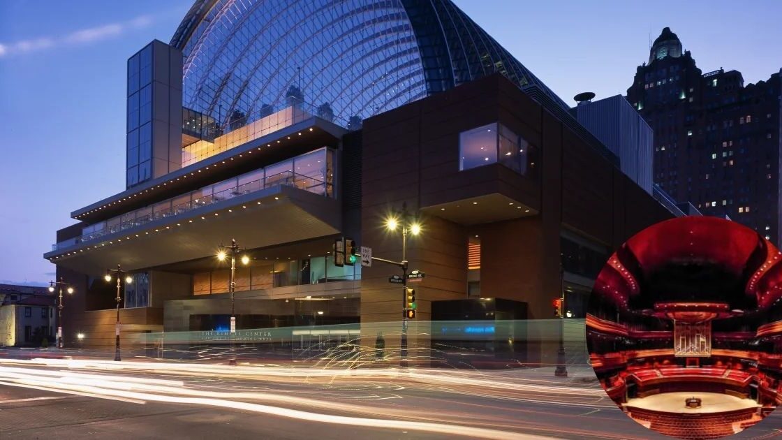 Kimmel Center for the Performing Arts