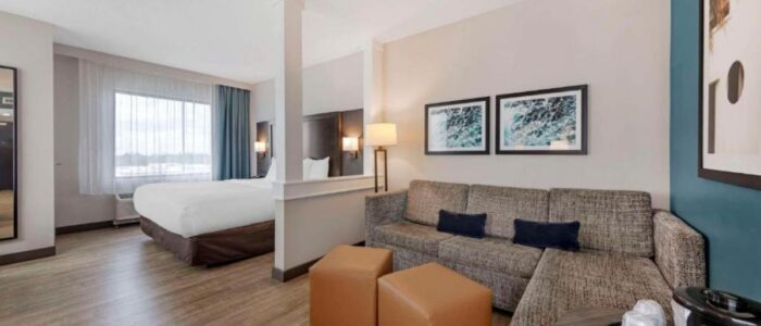 King Suite