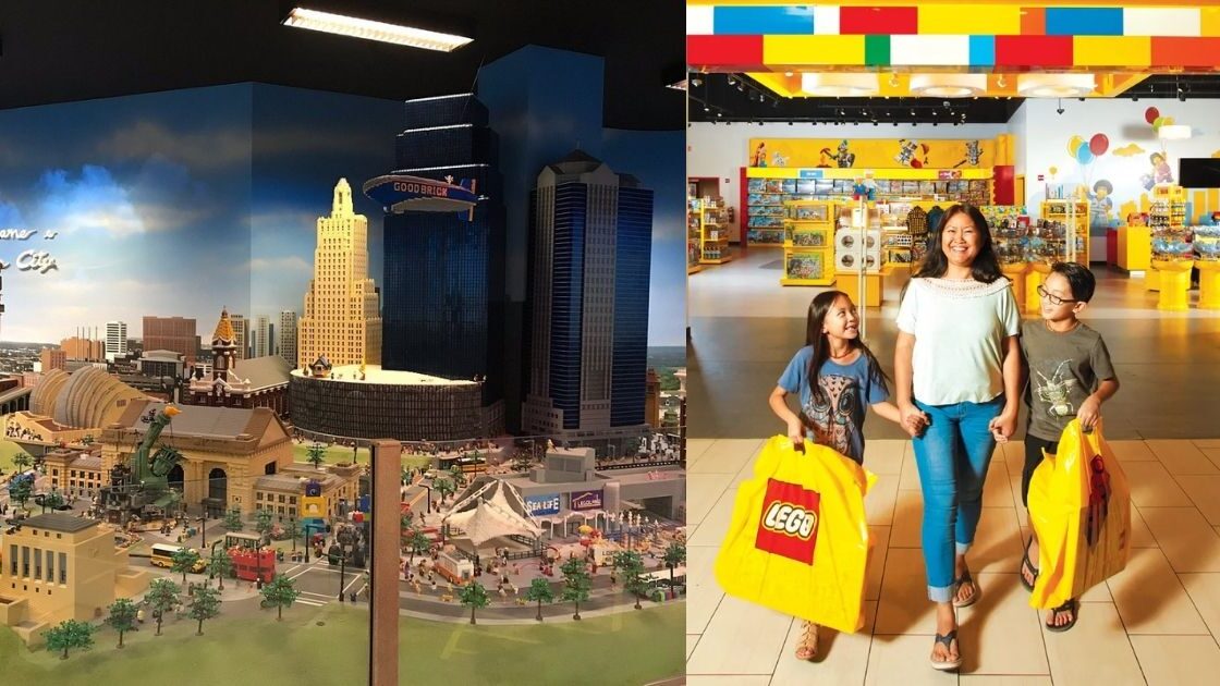LEGOLAND Discovery Center Kansas City 2