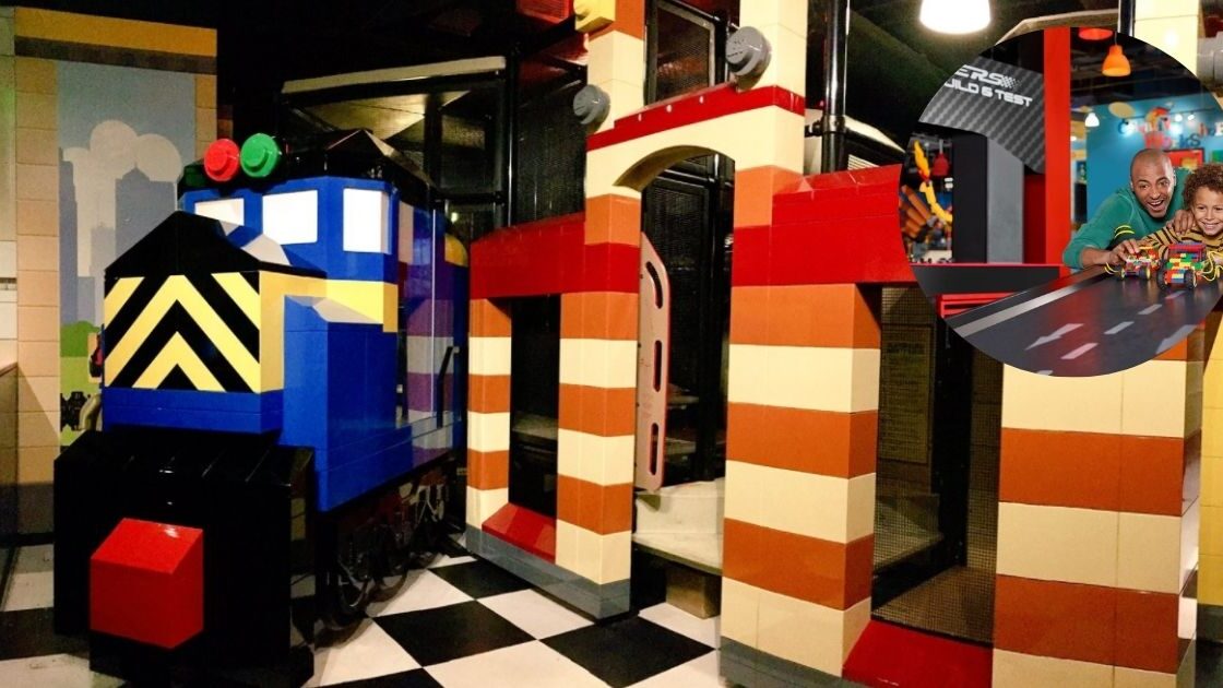 LEGOLAND Discovery Center Kansas City 4