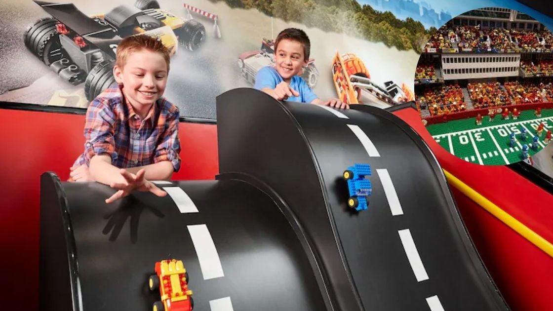 LEGOLAND Discovery Center Kansas City 5