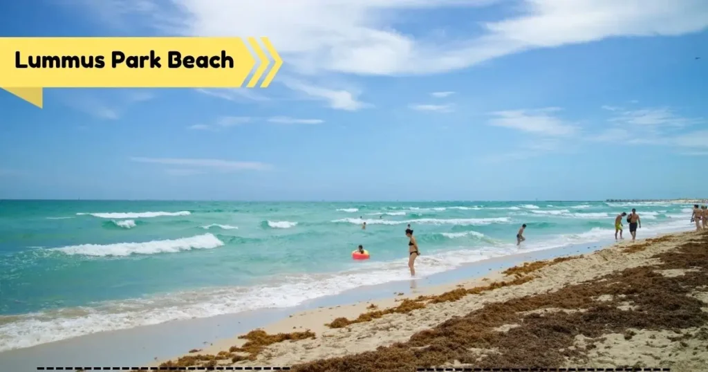 Lummus Park Beach