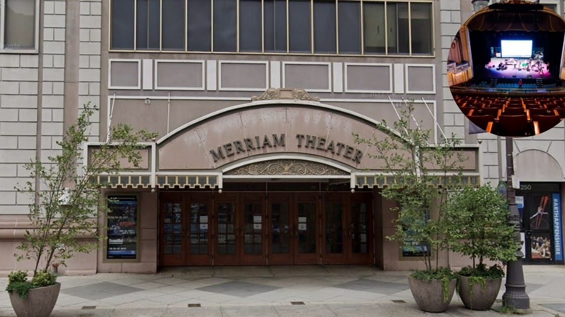 Merriam Theater