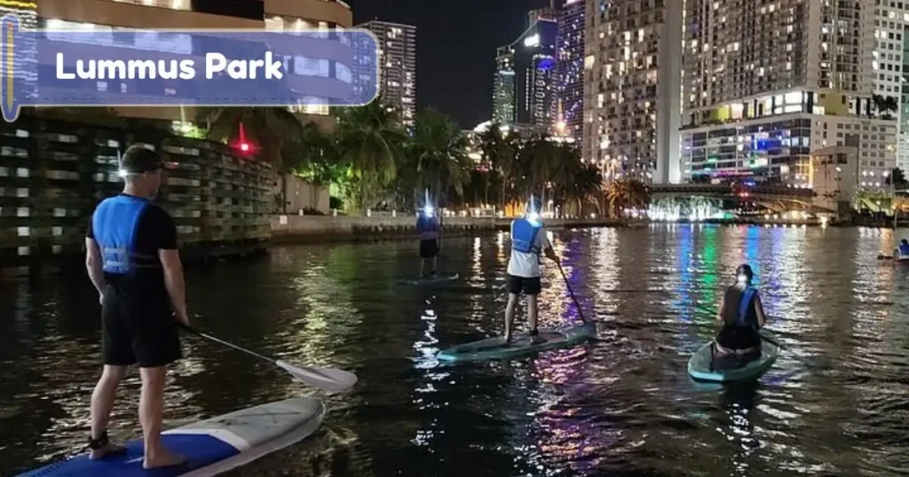 Play at Lummus Park
