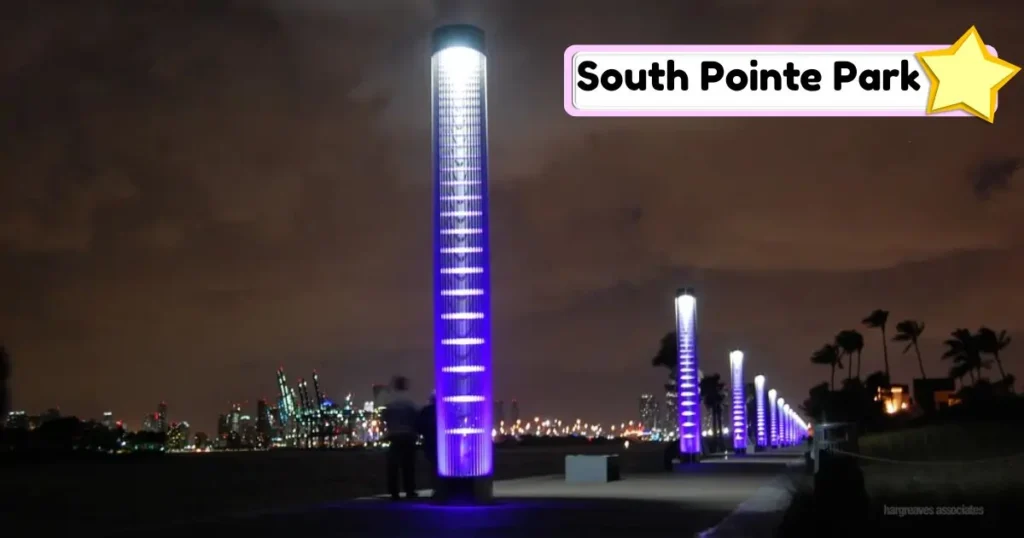 South Pointe Park