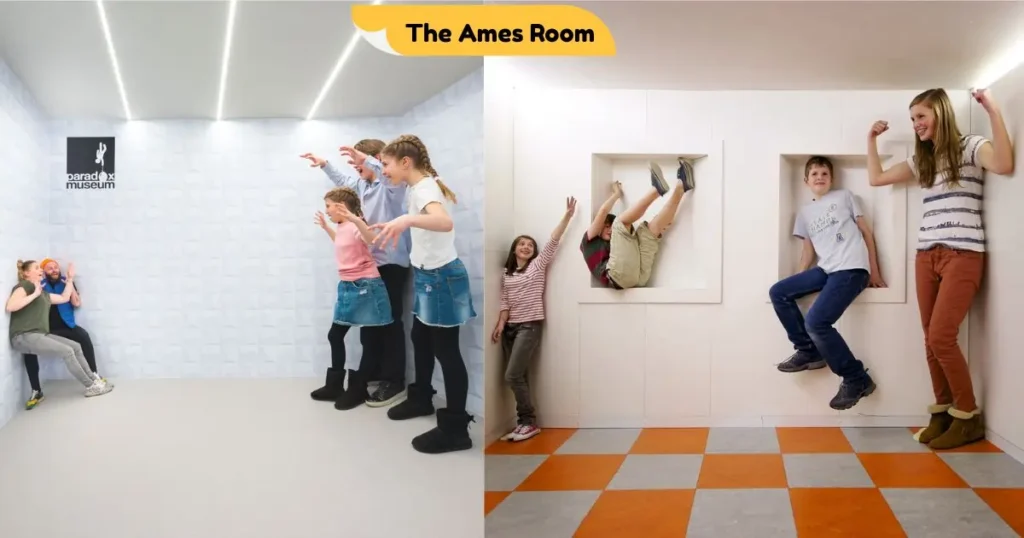 The Ames Room