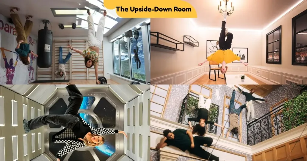 The Upside-Down Room