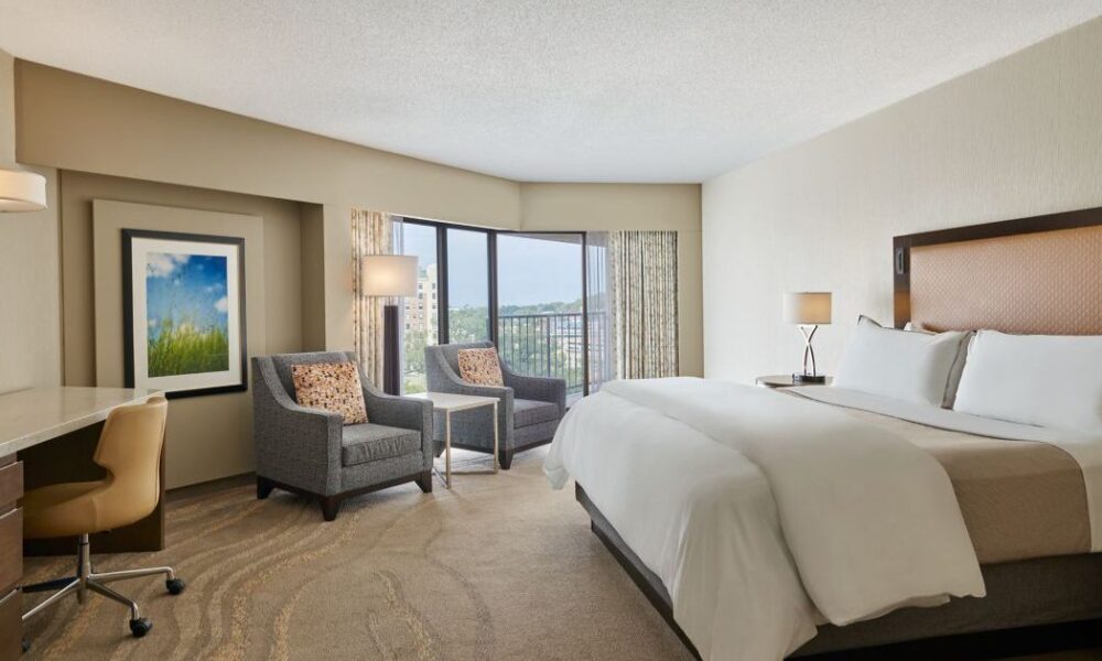 The Westin at Crown Center
