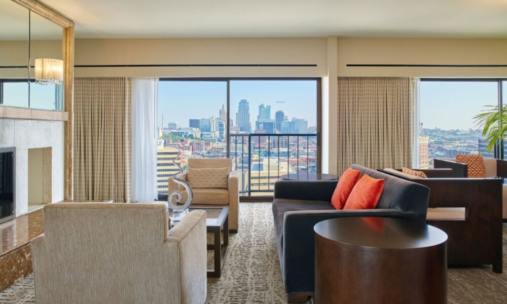 The Westin at Crown Center 3