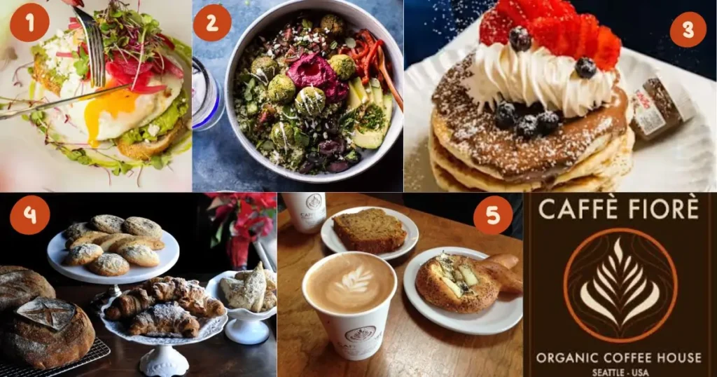 5 Best Recommended Dishes at Fiore Caffe Miami Menu