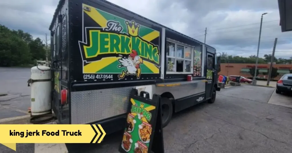 king jerk food truck miami