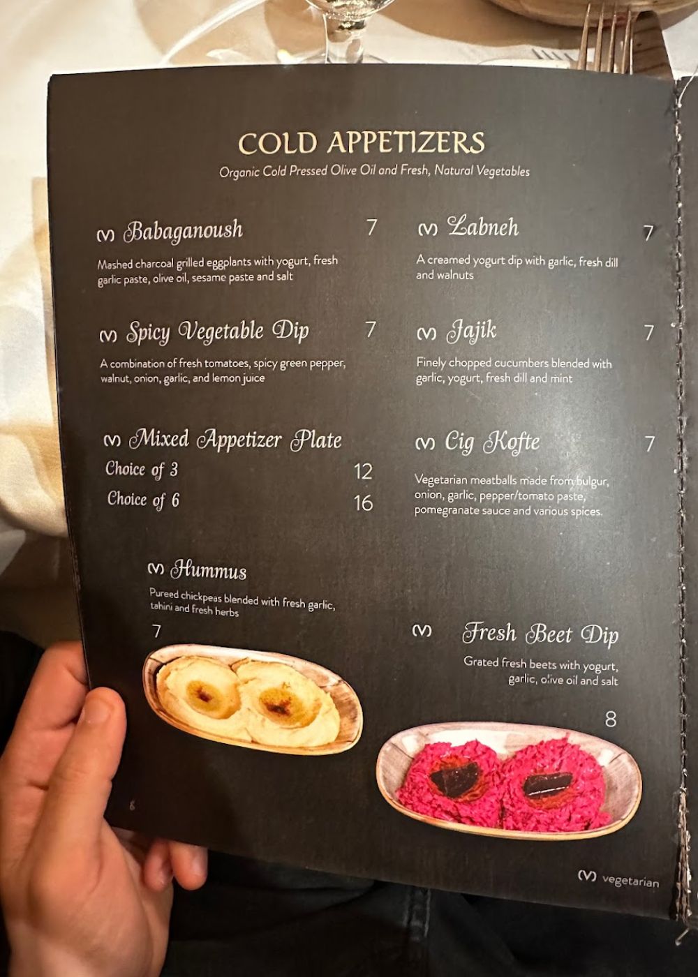 A Thousand Tales Restaurant Bakery Cafe Menu 4