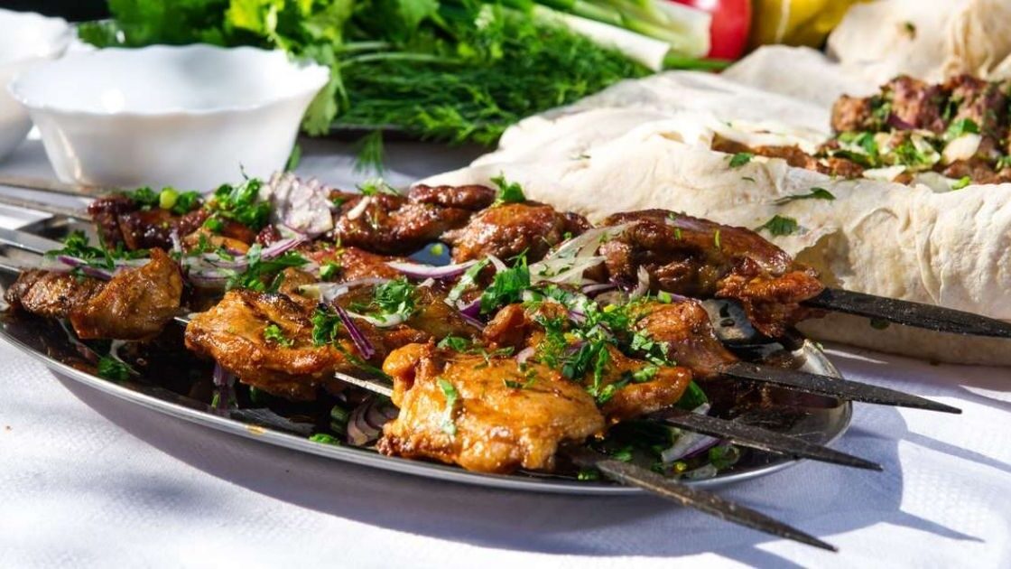 Beyti Kabob