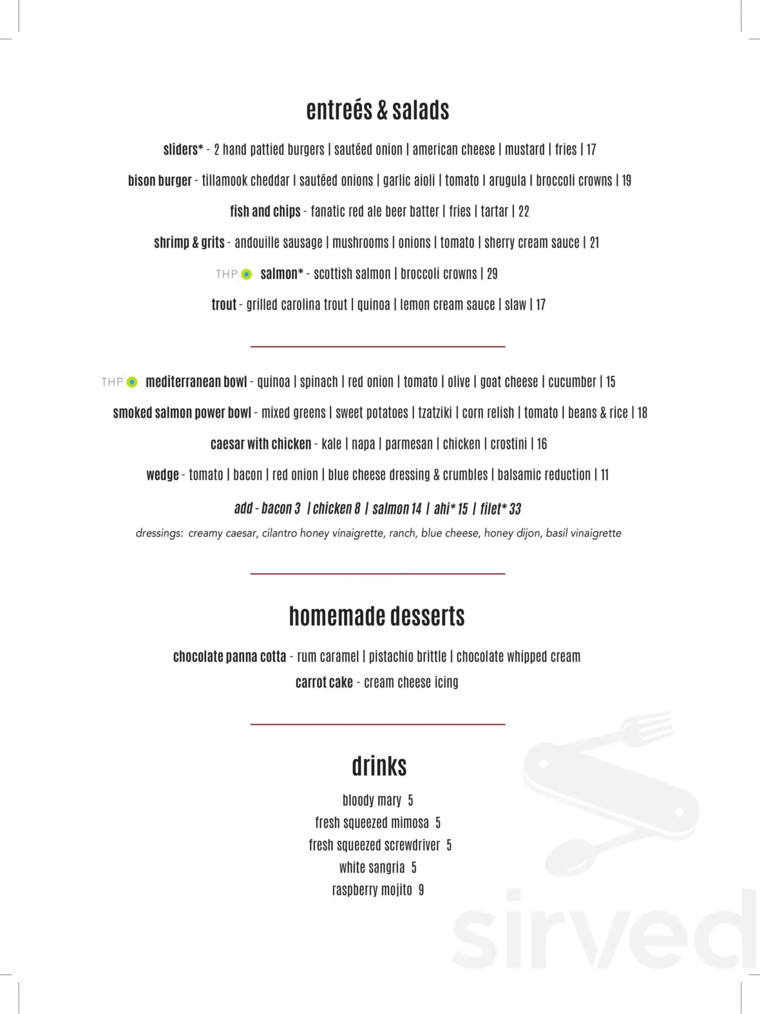 Cazzy menu 2 scaled