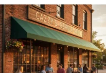 Cazzy’s Corner Grill Menu With Prices: Ordering Tips & 5 Best Picks2025 Cazzy’s Corner Grill Menu With Prices: Ordering Tips Guide 2025