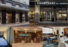Courtyard Portland City Center: Room Prices, Pictures & 3 Day Tour Guide Courtyard Portland City Center: Room Prices, Pictures & Reviews Guide