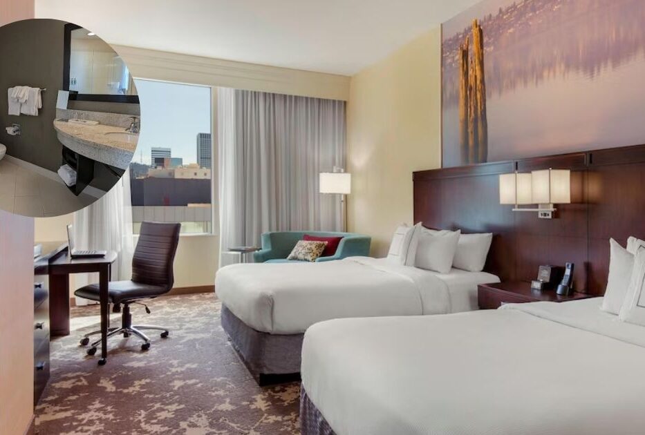 Courtyard by Marriott Portland City Center 2