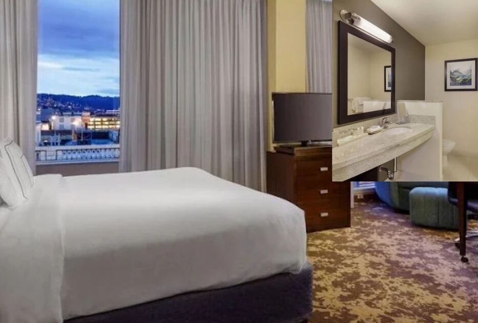 Courtyard by Marriott Portland City Center 3