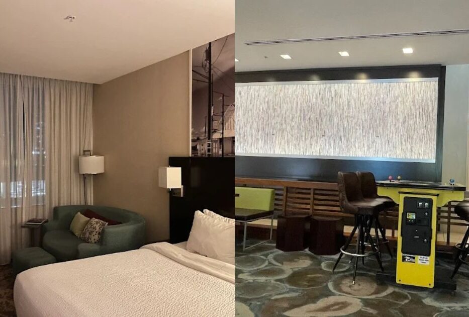 Courtyard by Marriott Portland City Center 4