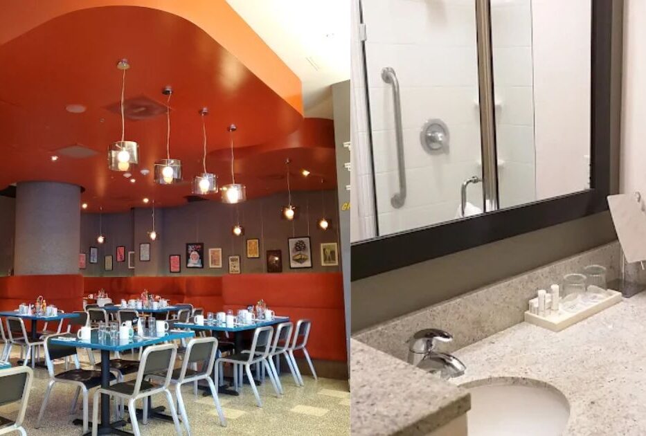Courtyard by Marriott Portland City Center 5