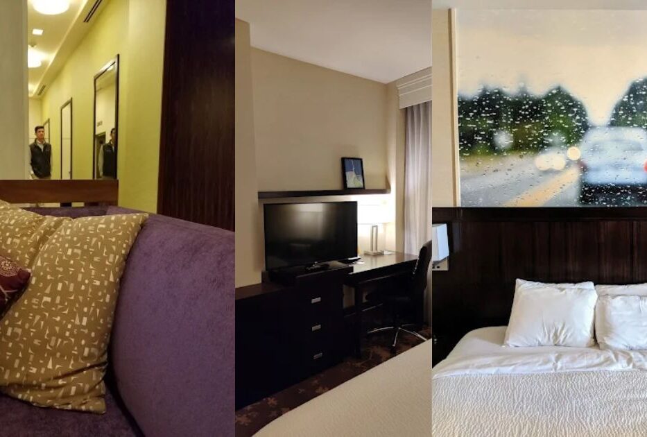 Courtyard by Marriott Portland City Center 6