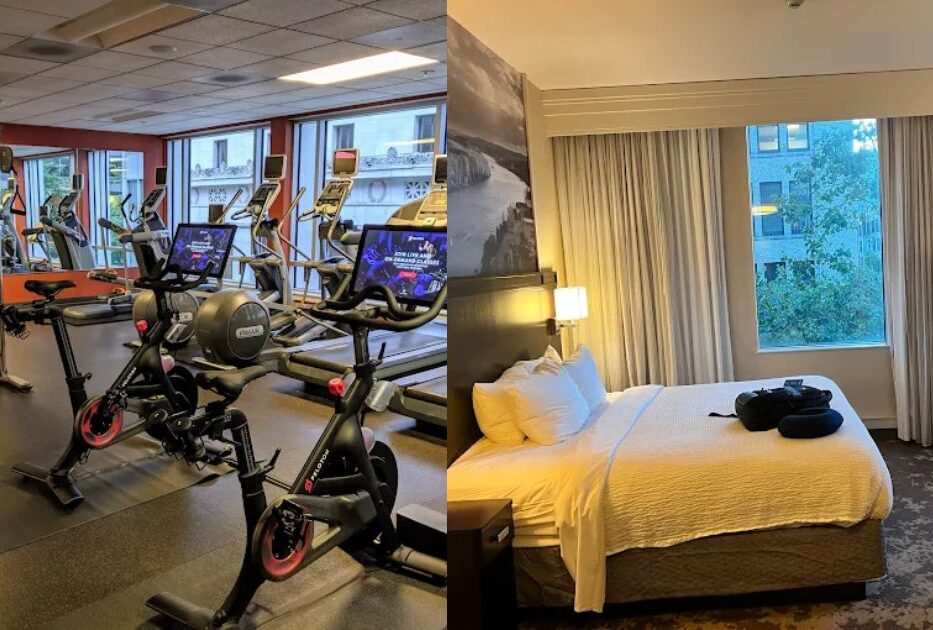 Courtyard by Marriott Portland City Center 7