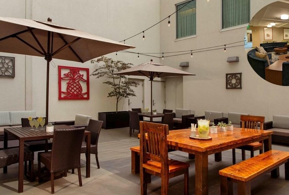 Courtyard by Marriott Portland City Center
