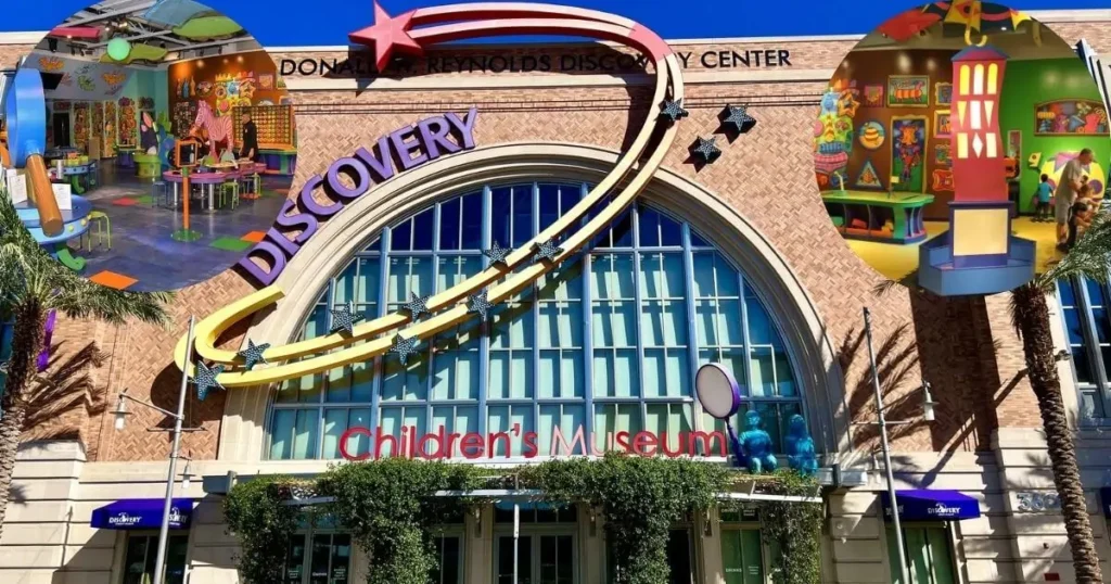 Discovery Children's Museum