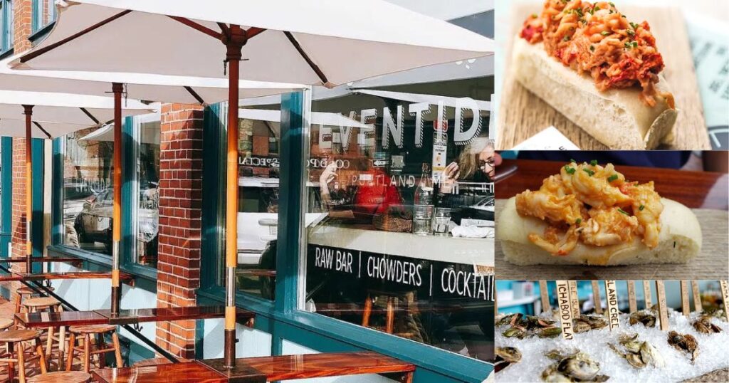 Eventide Oyster Co.