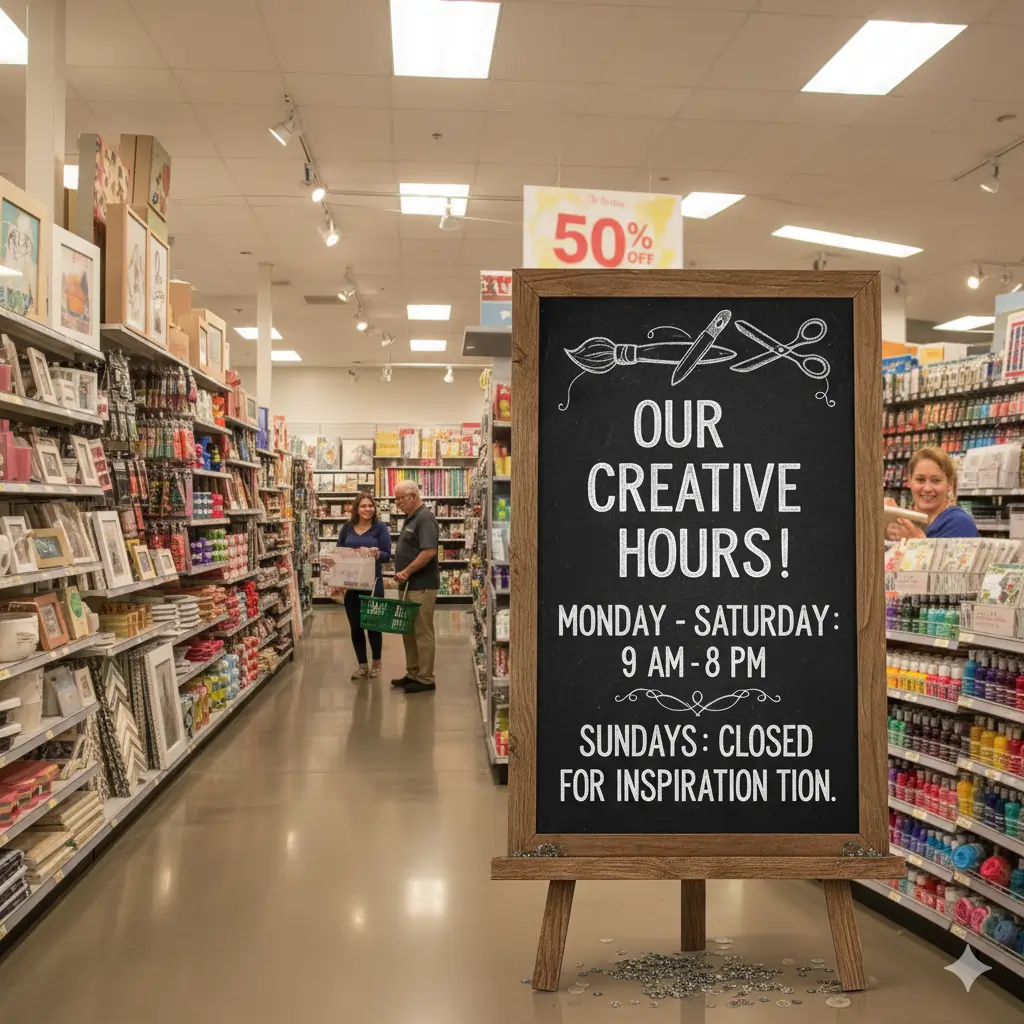 Is Hobby Lobby open today