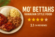 Mo’ Bettahs Hawaiian Style Food | Menu, Top 5 Dishes & TX Locations Mo’ Bettahs Hawaiian Style Food | Menu, Top 5 Dishes & TX Locations