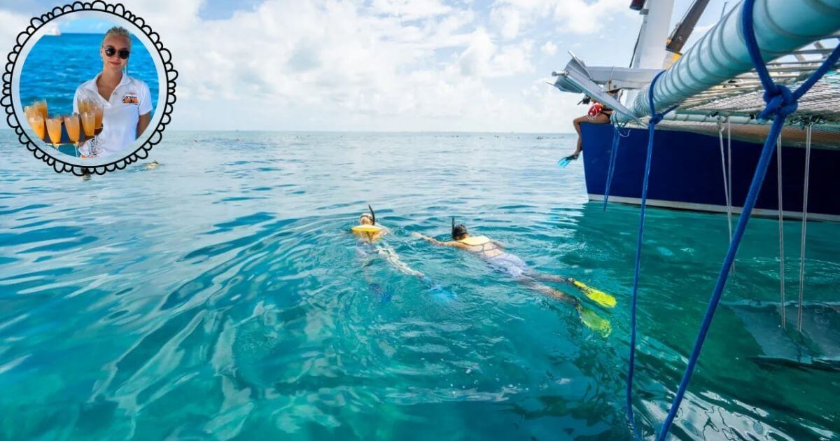 Morning Snorkel with Mimosas & Breakfast