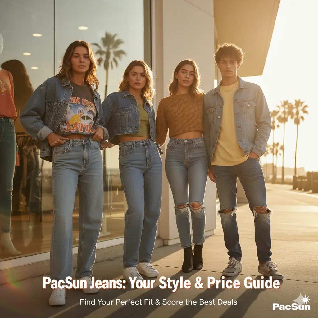 PacSun Jeans