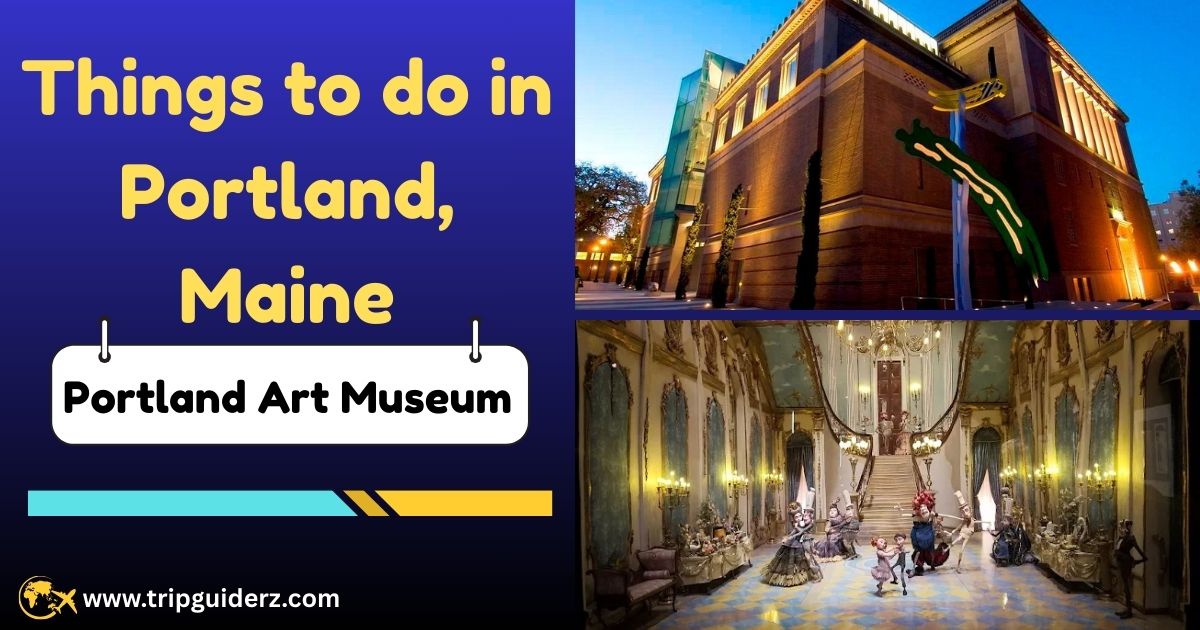 The facade of the Portland Art Museum in downtown Portland, Oregon, a major cultural institution and one of the oldest museums in the Pacific Northwest.